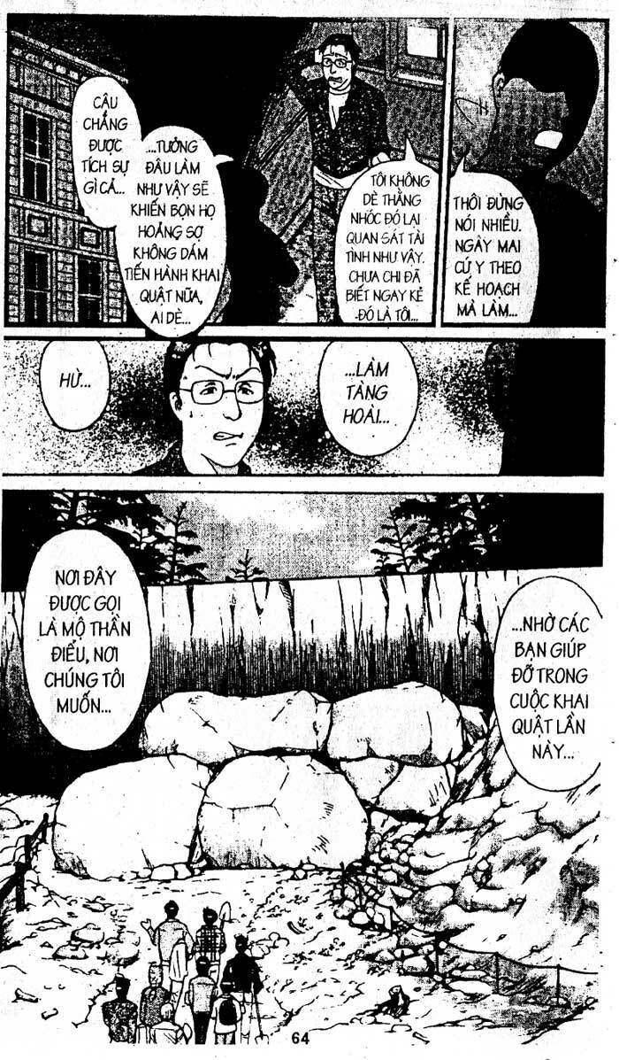 Thám Tử Kindaichi Chapter 182 - Trang 2