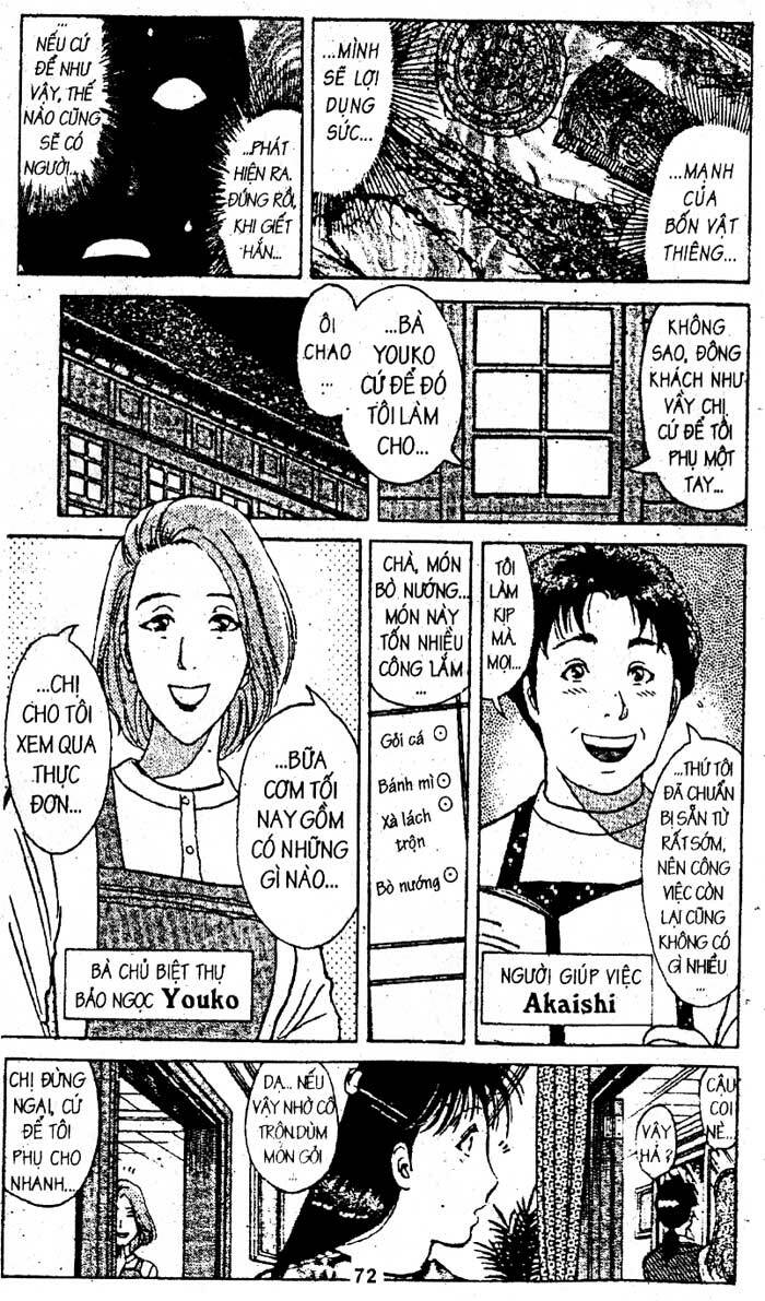 Thám Tử Kindaichi Chapter 182 - Trang 2