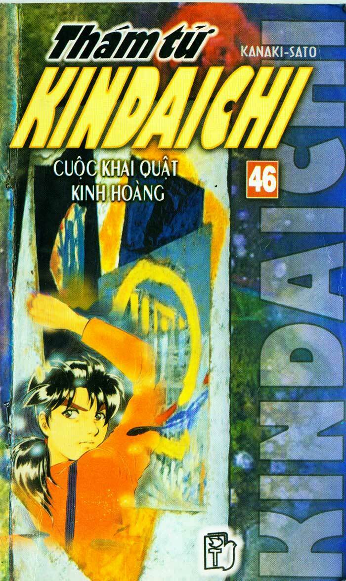 Thám Tử Kindaichi Chapter 181 - Trang 2