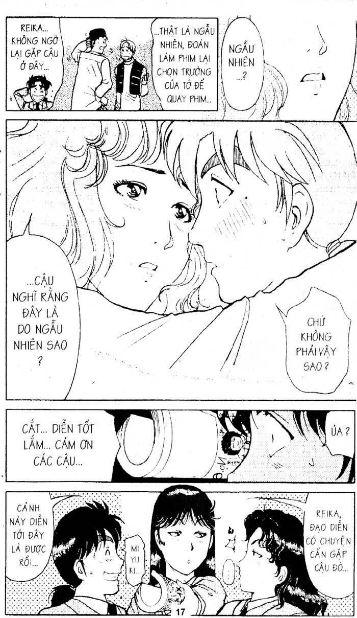 Thám Tử Kindaichi Chapter 181 - Trang 2