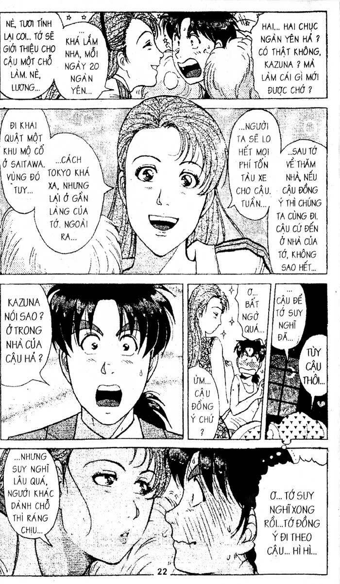 Thám Tử Kindaichi Chapter 181 - Trang 2