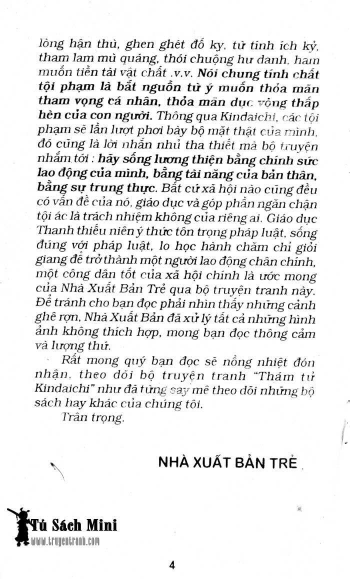 Thám Tử Kindaichi Chapter 181 - Trang 2