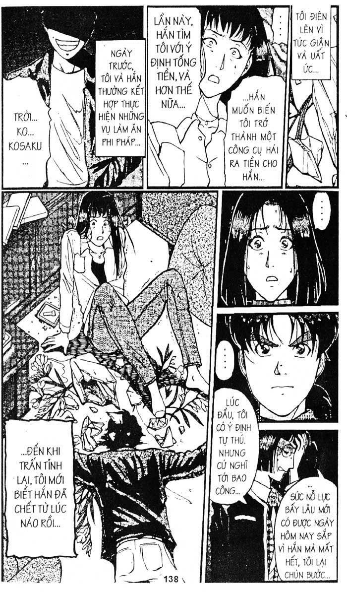 Thám Tử Kindaichi Chapter 180 - Trang 2