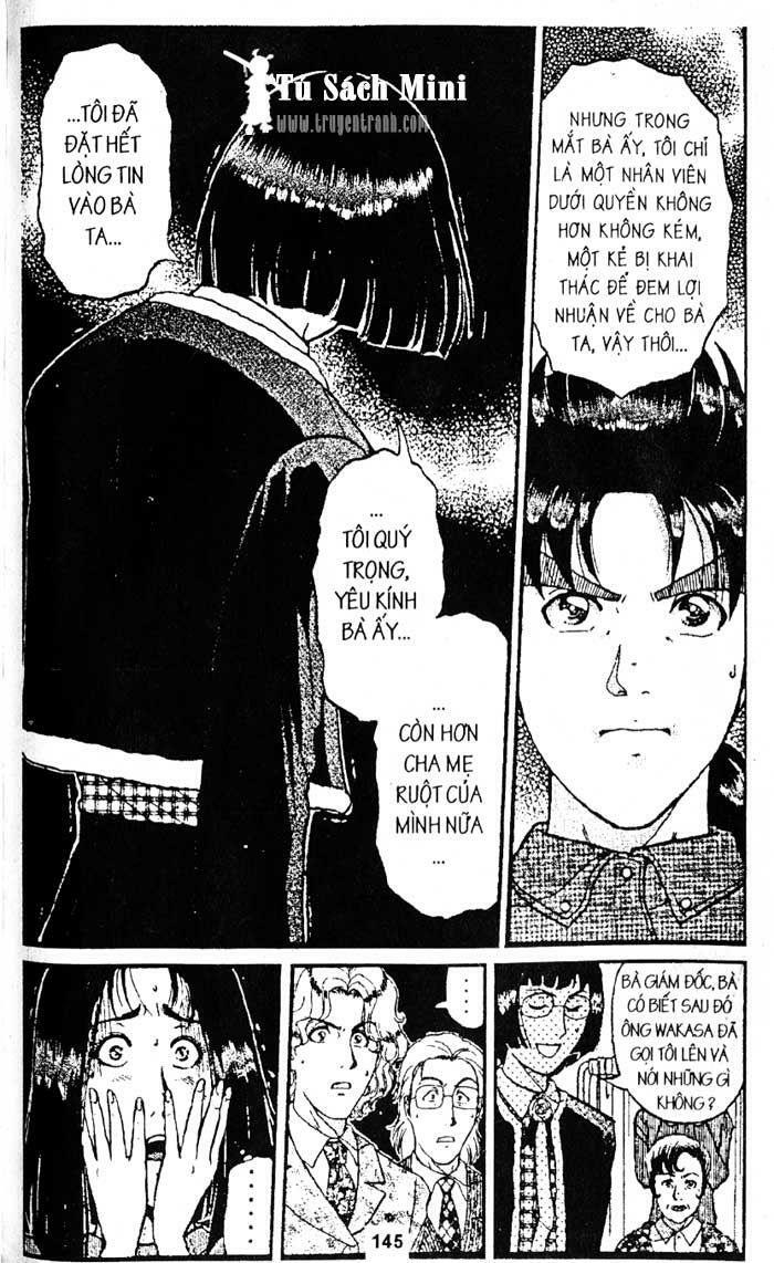 Thám Tử Kindaichi Chapter 180 - Trang 2