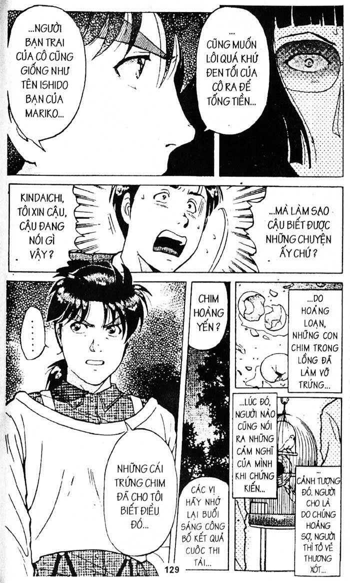 Thám Tử Kindaichi Chapter 180 - Trang 2