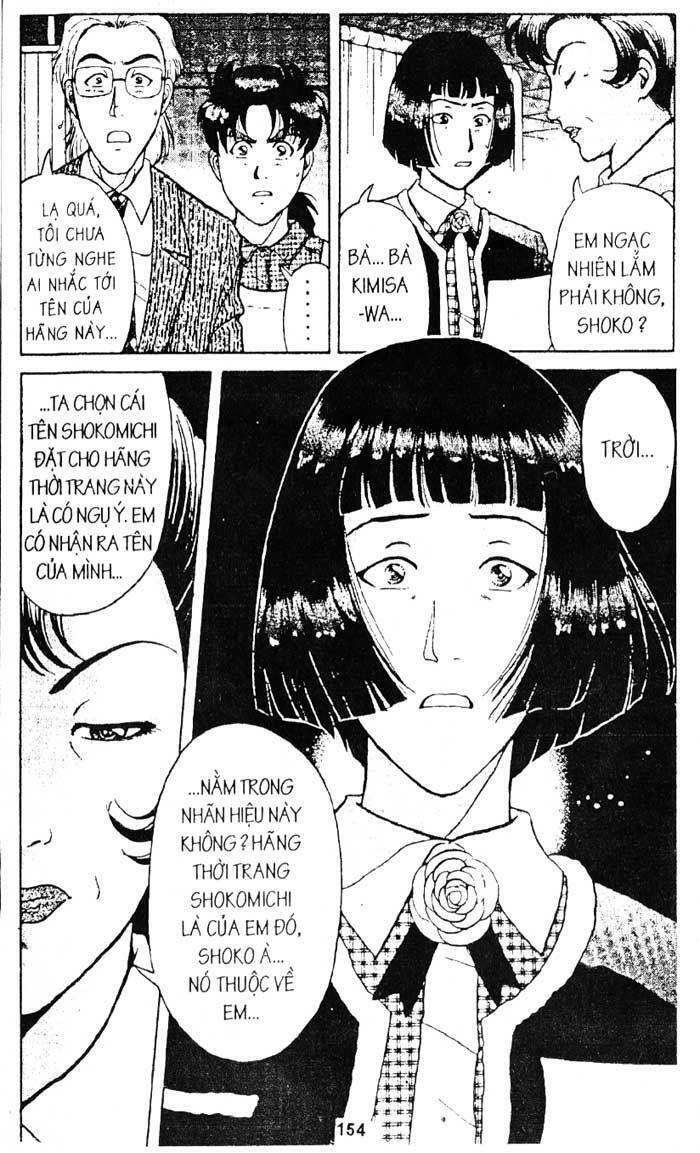 Thám Tử Kindaichi Chapter 180 - Trang 2