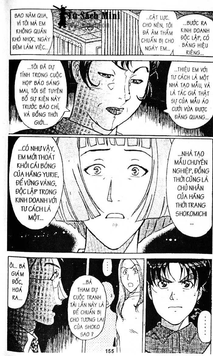 Thám Tử Kindaichi Chapter 180 - Trang 2