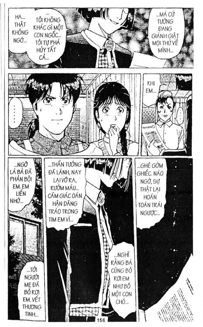 Thám Tử Kindaichi Chapter 180 - Trang 2