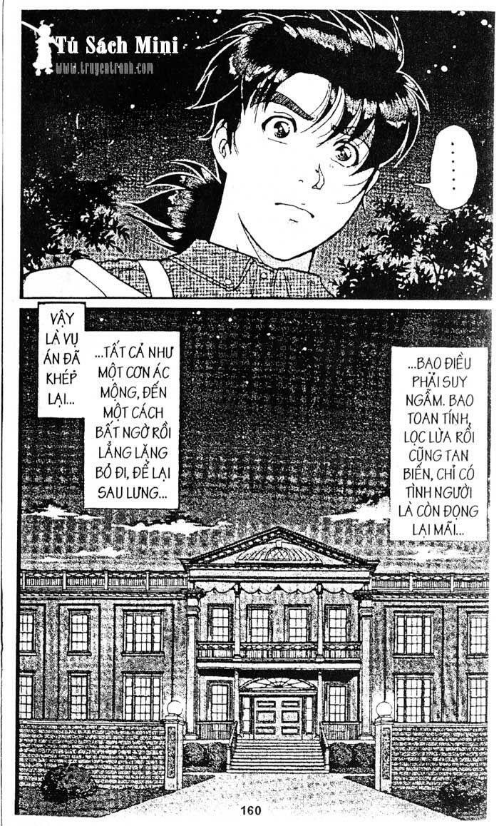 Thám Tử Kindaichi Chapter 180 - Trang 2