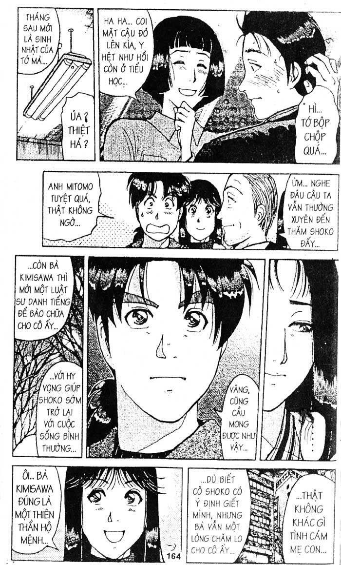 Thám Tử Kindaichi Chapter 180 - Trang 2