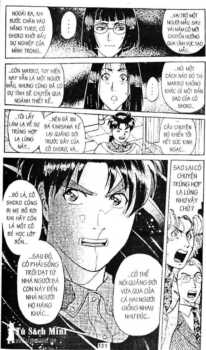 Thám Tử Kindaichi Chapter 180 - Trang 2