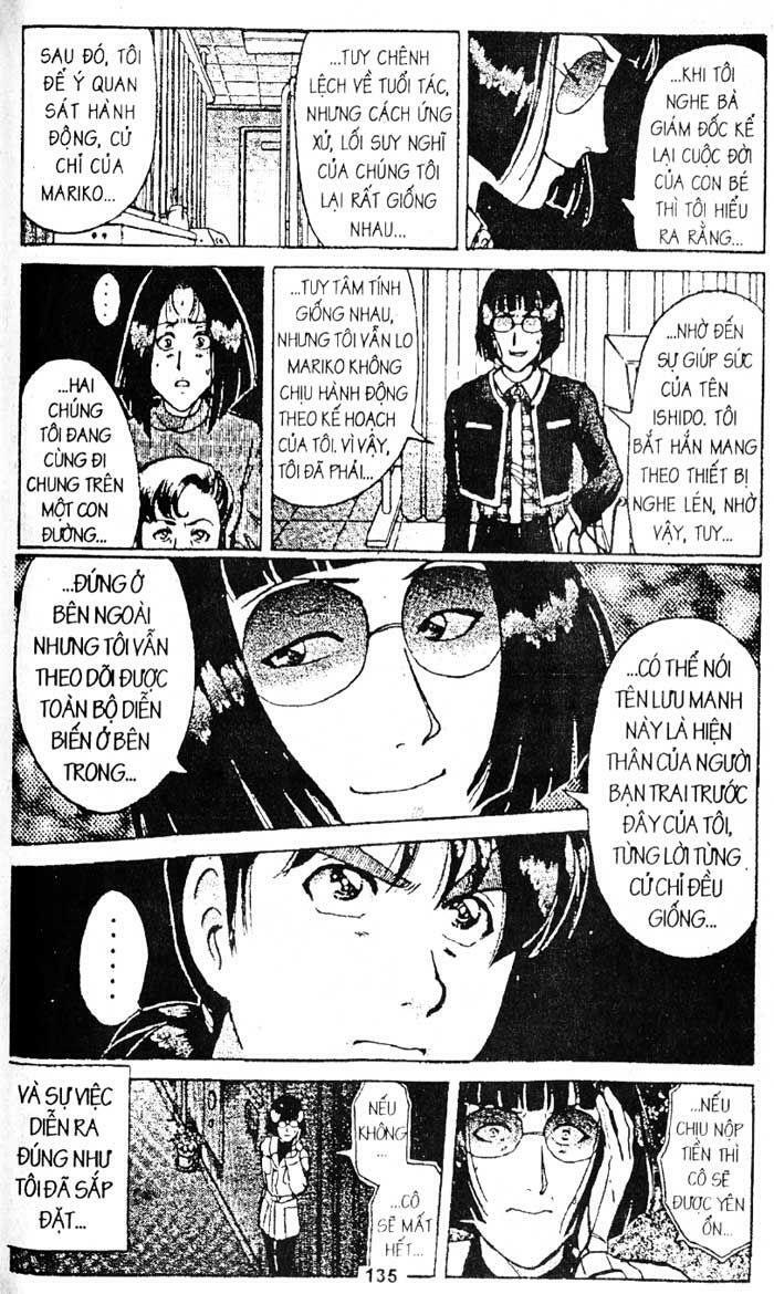 Thám Tử Kindaichi Chapter 180 - Trang 2