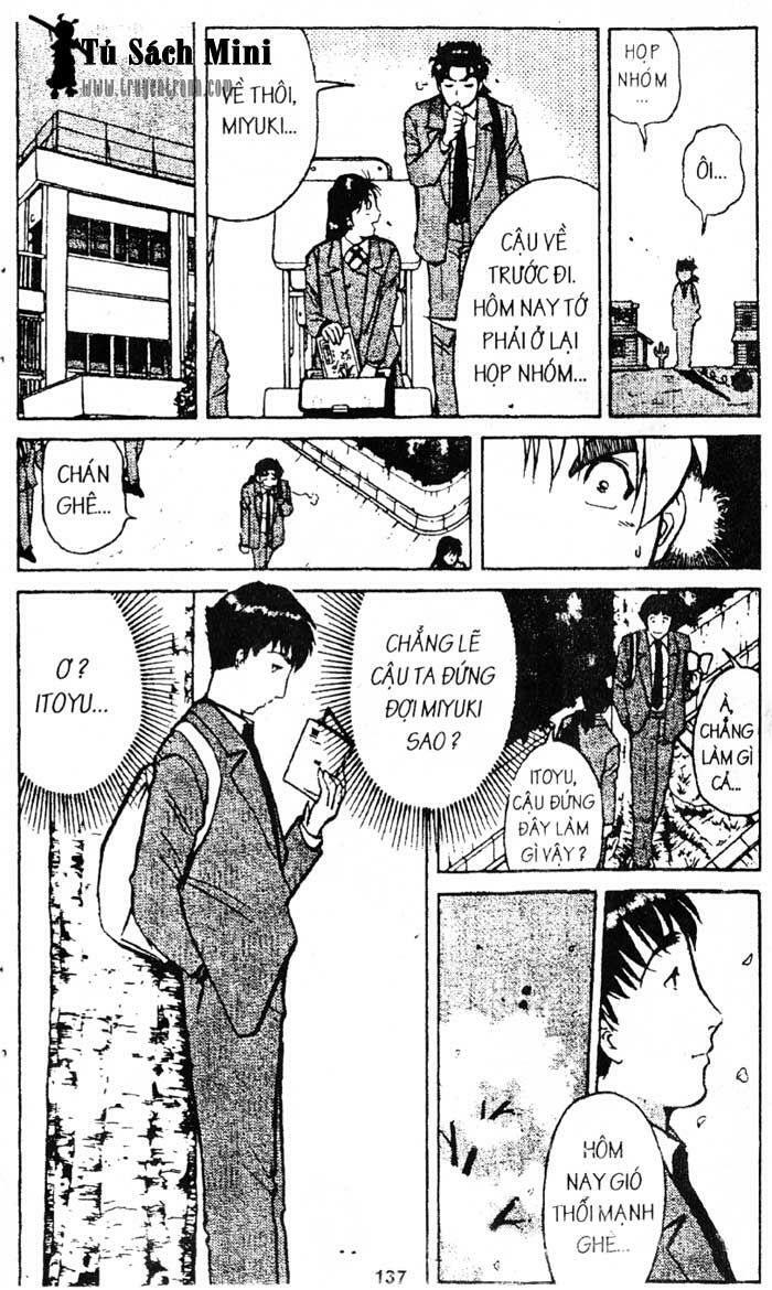 Thám Tử Kindaichi Chapter 172 - Trang 2