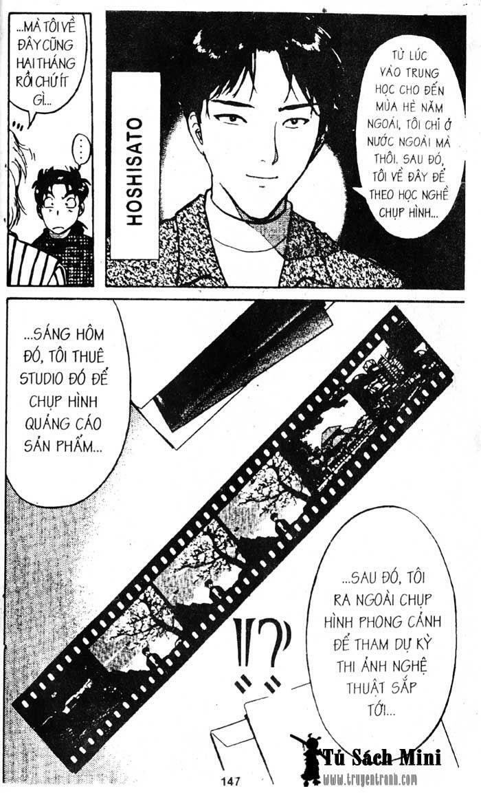 Thám Tử Kindaichi Chapter 172 - Trang 2