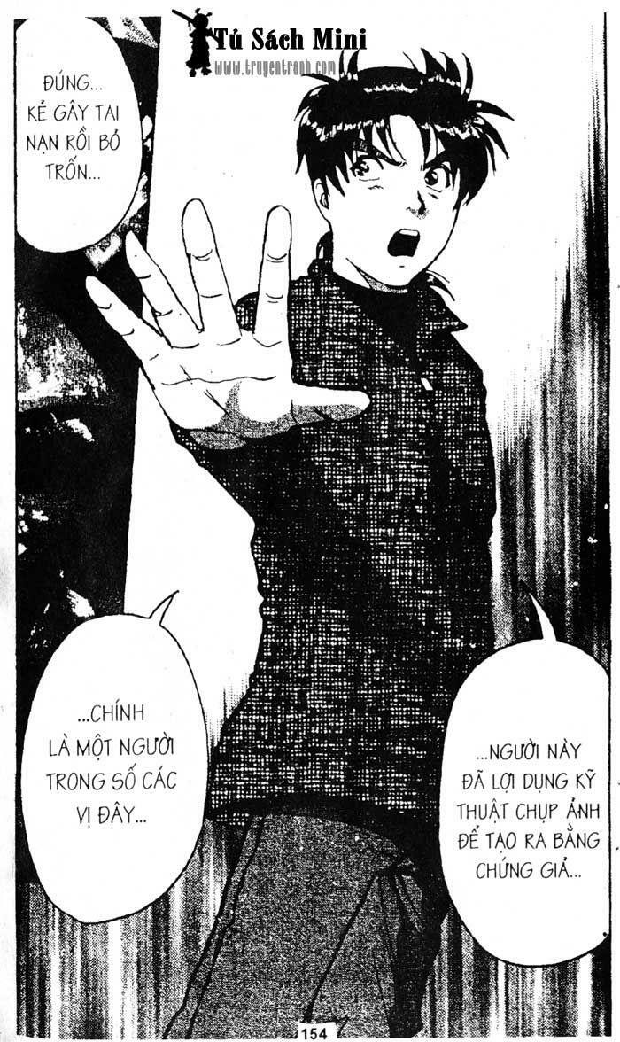 Thám Tử Kindaichi Chapter 172 - Trang 2