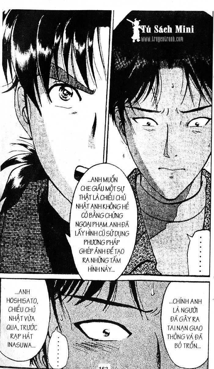 Thám Tử Kindaichi Chapter 172 - Trang 2