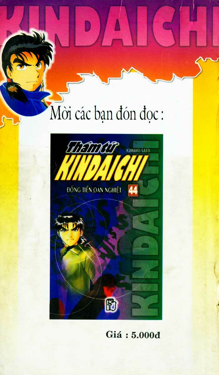 Thám Tử Kindaichi Chapter 172 - Trang 2