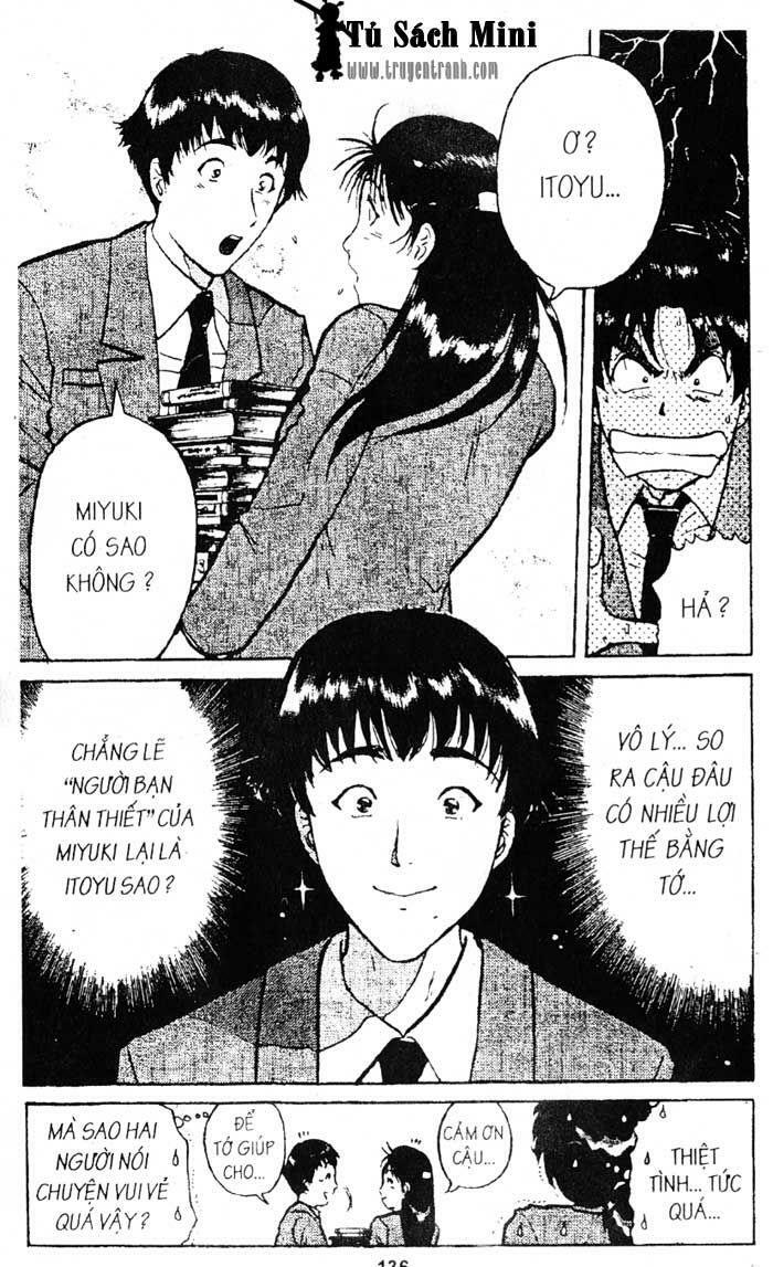 Thám Tử Kindaichi Chapter 172 - Trang 2