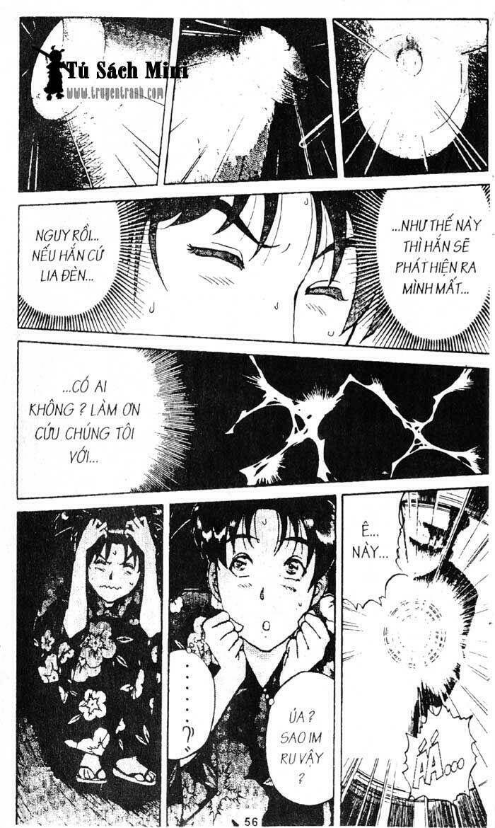 Thám Tử Kindaichi Chapter 170 - Trang 2