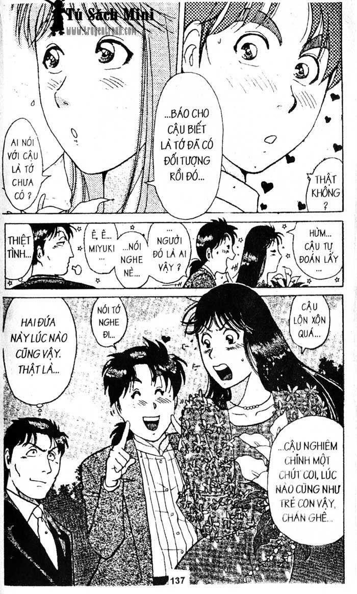 Thám Tử Kindaichi Chapter 168 - Trang 2