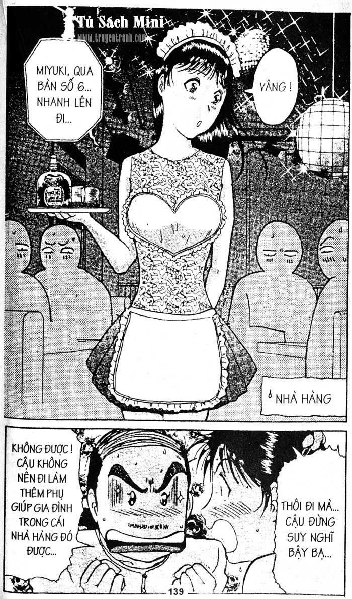 Thám Tử Kindaichi Chapter 168 - Trang 2