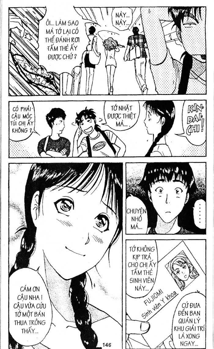 Thám Tử Kindaichi Chapter 168 - Trang 2