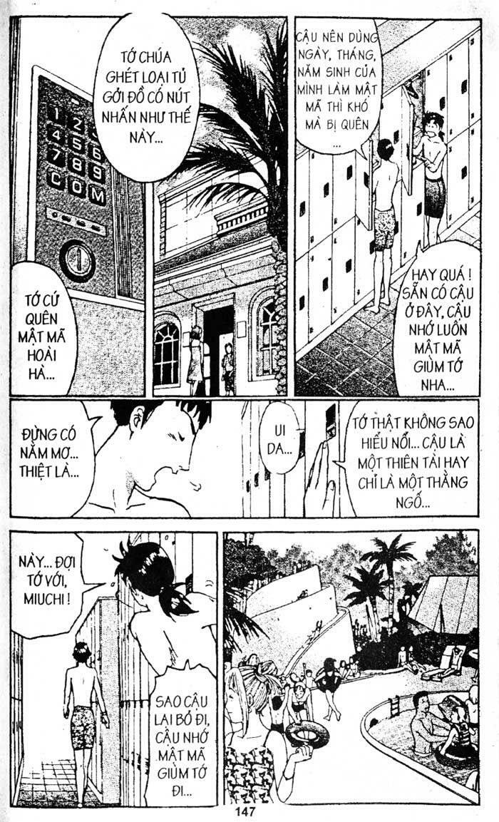 Thám Tử Kindaichi Chapter 168 - Trang 2