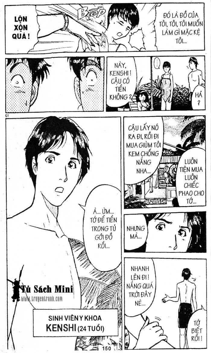 Thám Tử Kindaichi Chapter 168 - Trang 2