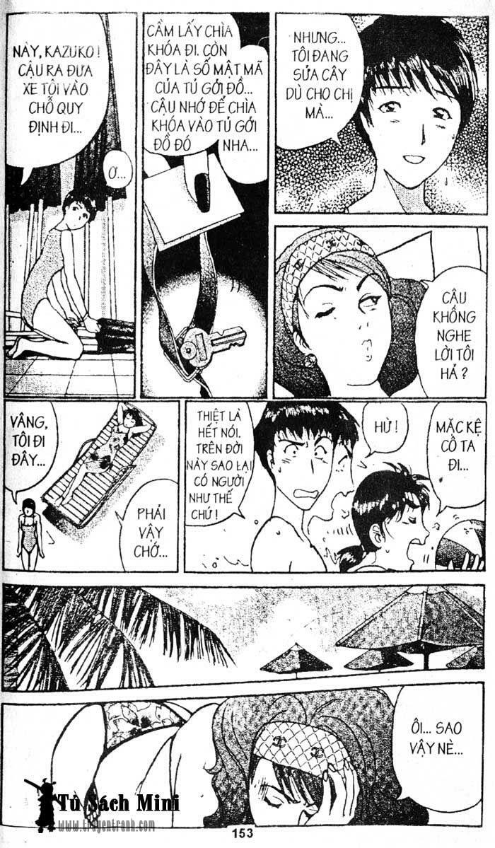 Thám Tử Kindaichi Chapter 168 - Trang 2