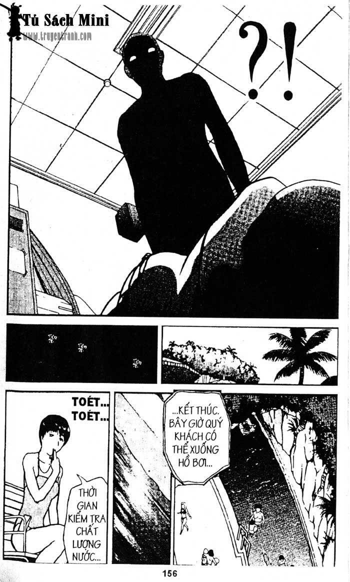 Thám Tử Kindaichi Chapter 168 - Trang 2