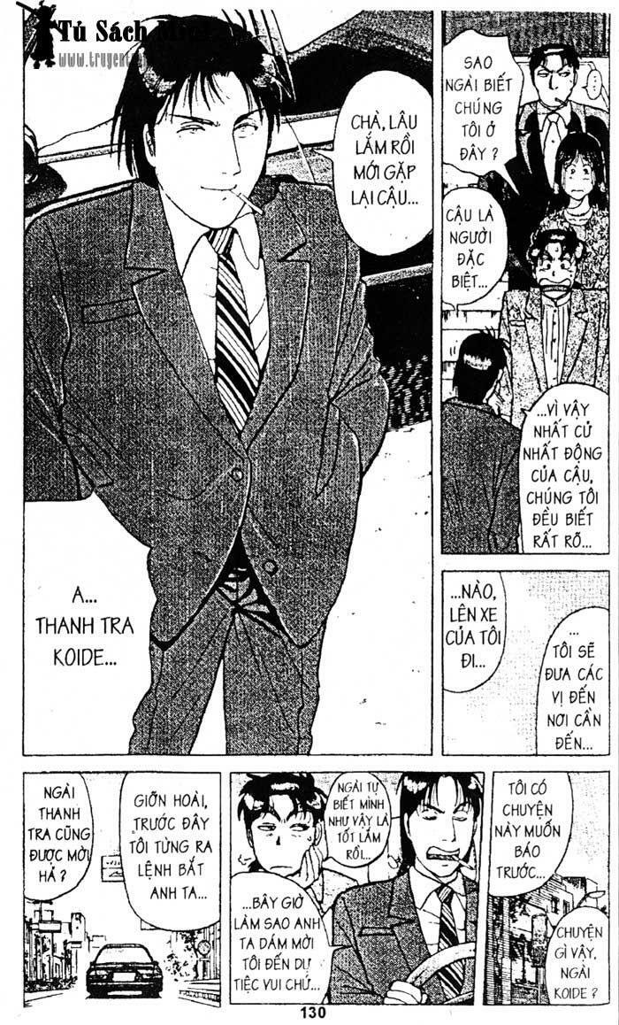 Thám Tử Kindaichi Chapter 168 - Trang 2