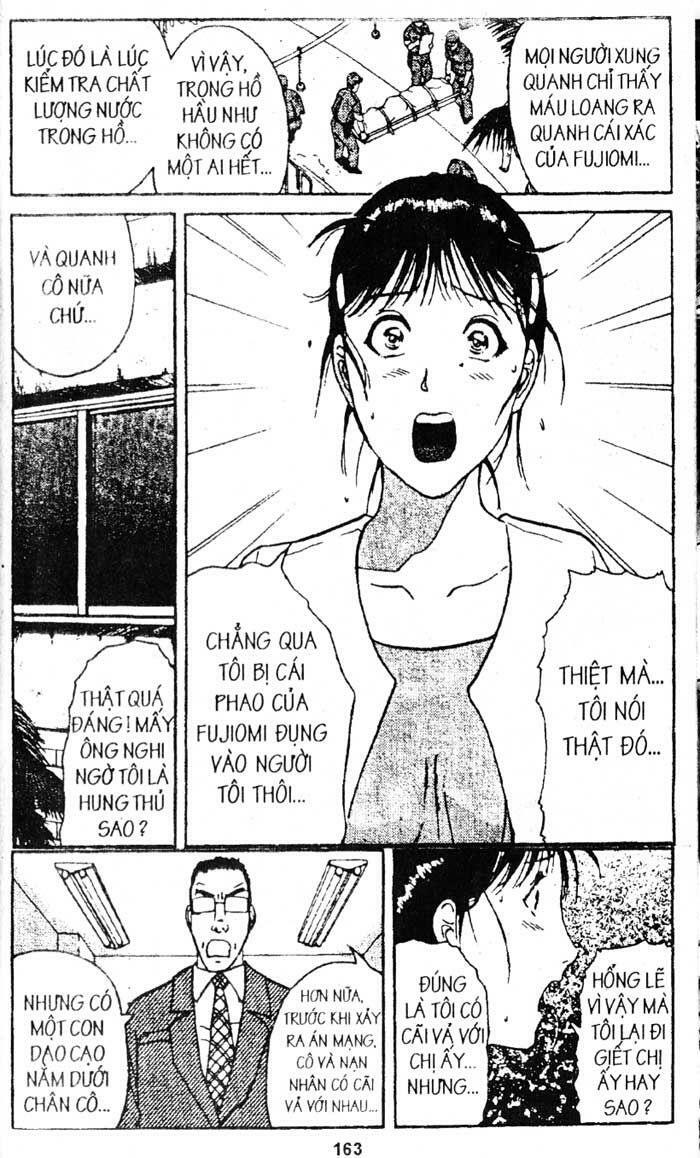 Thám Tử Kindaichi Chapter 168 - Trang 2