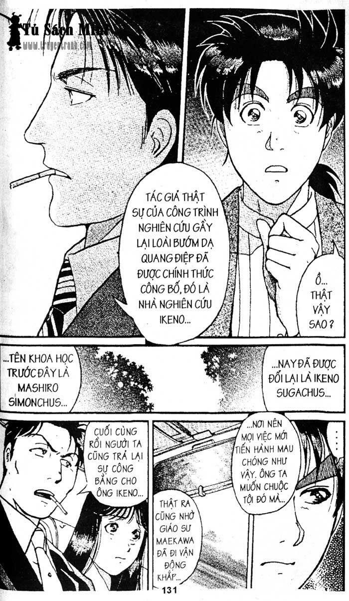 Thám Tử Kindaichi Chapter 168 - Trang 2