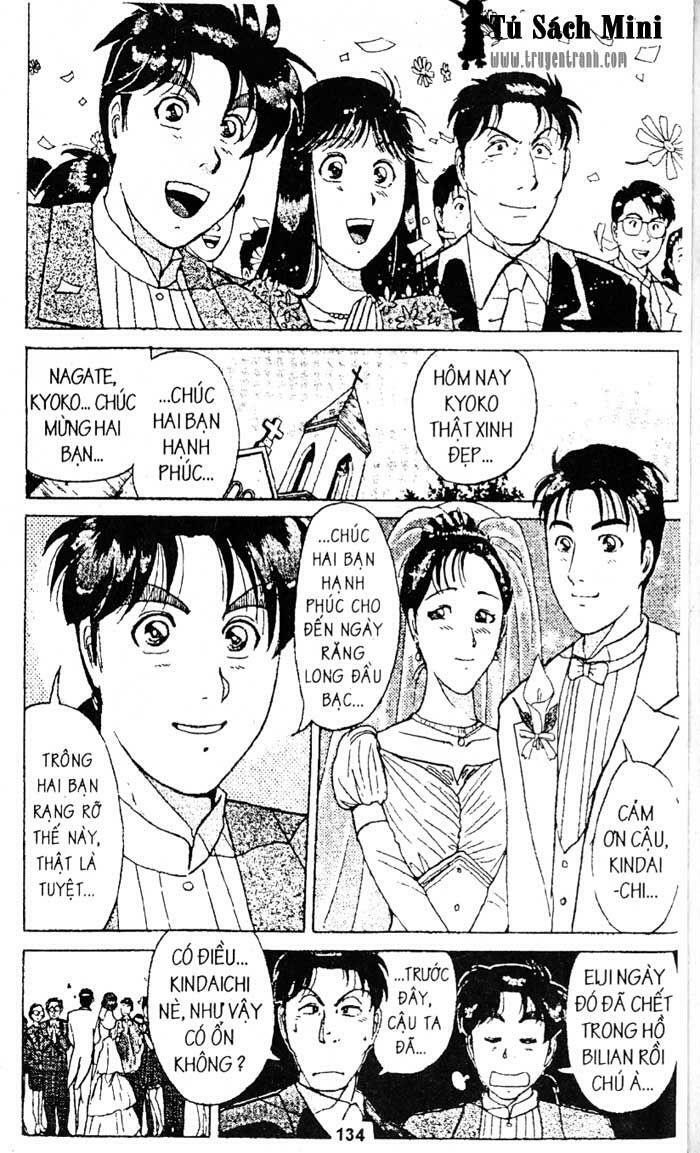 Thám Tử Kindaichi Chapter 168 - Trang 2