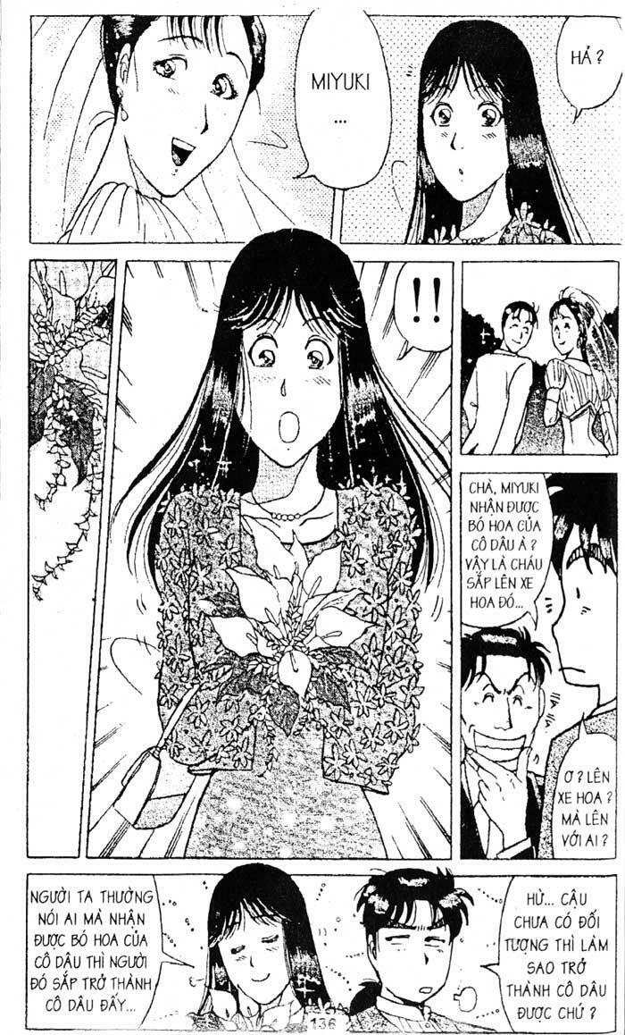 Thám Tử Kindaichi Chapter 168 - Trang 2