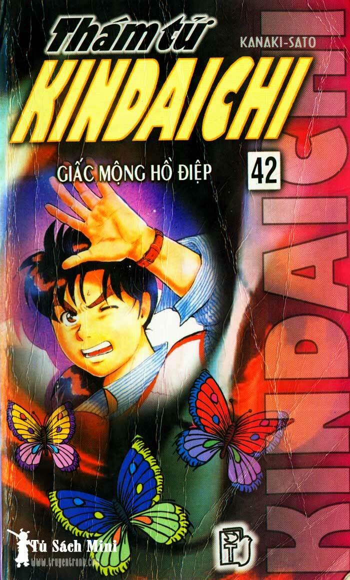 Thám Tử Kindaichi Chapter 165 - Trang 2