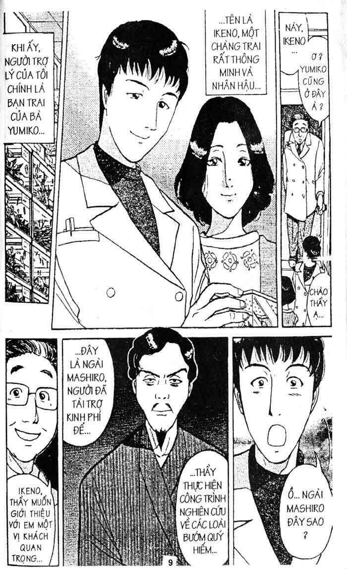 Thám Tử Kindaichi Chapter 165 - Trang 2