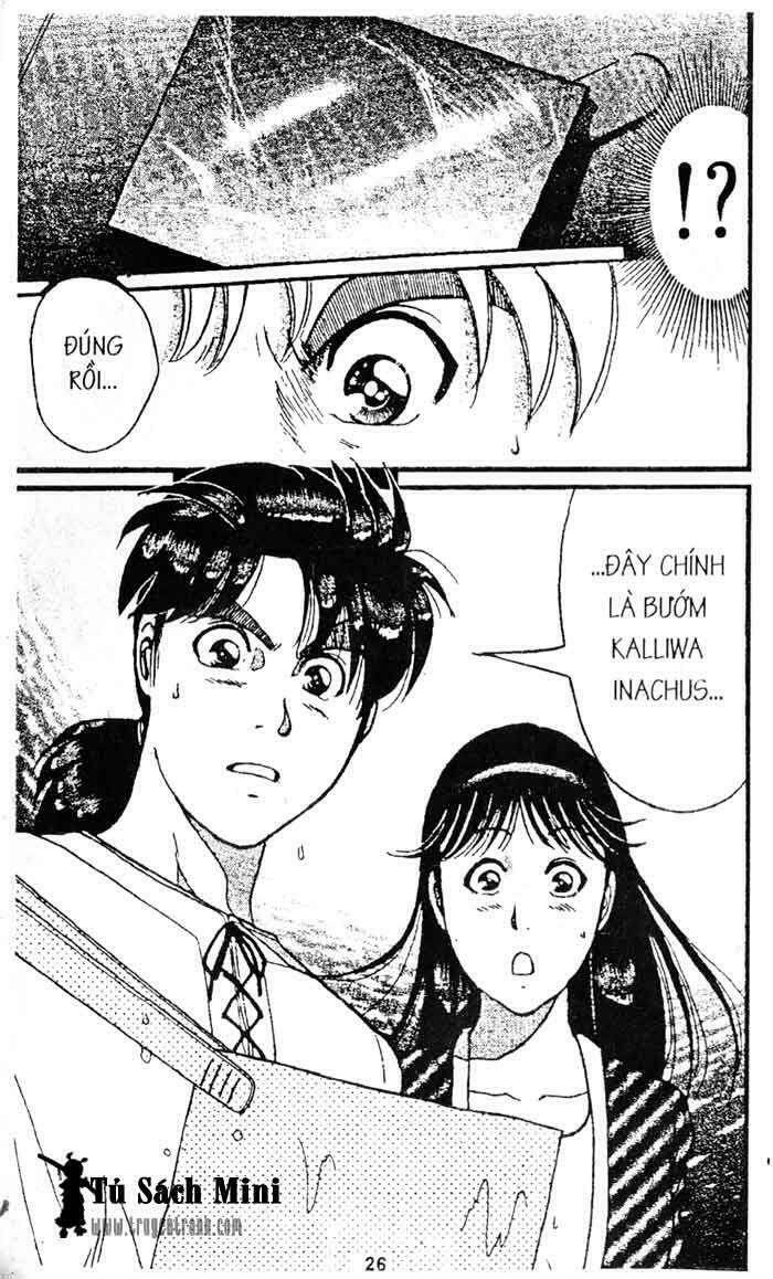 Thám Tử Kindaichi Chapter 165 - Trang 2