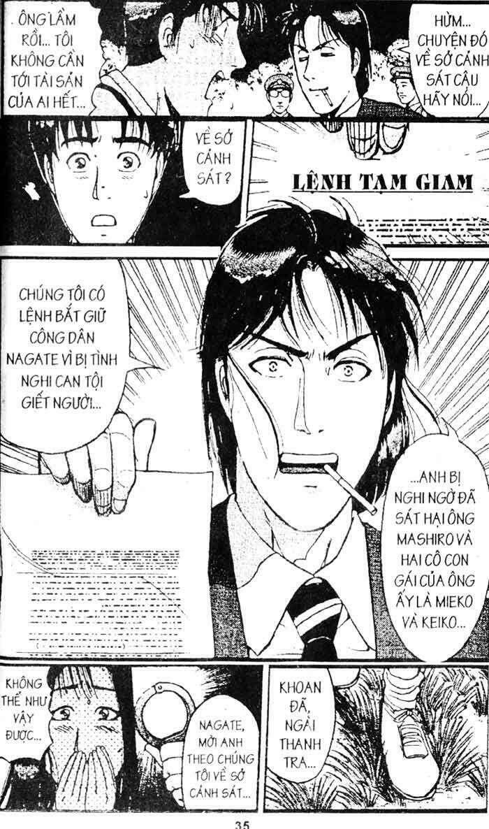 Thám Tử Kindaichi Chapter 165 - Trang 2