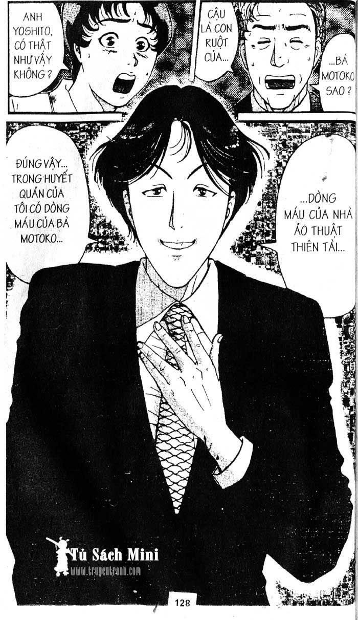 Thám Tử Kindaichi Chapter 160 - Trang 2