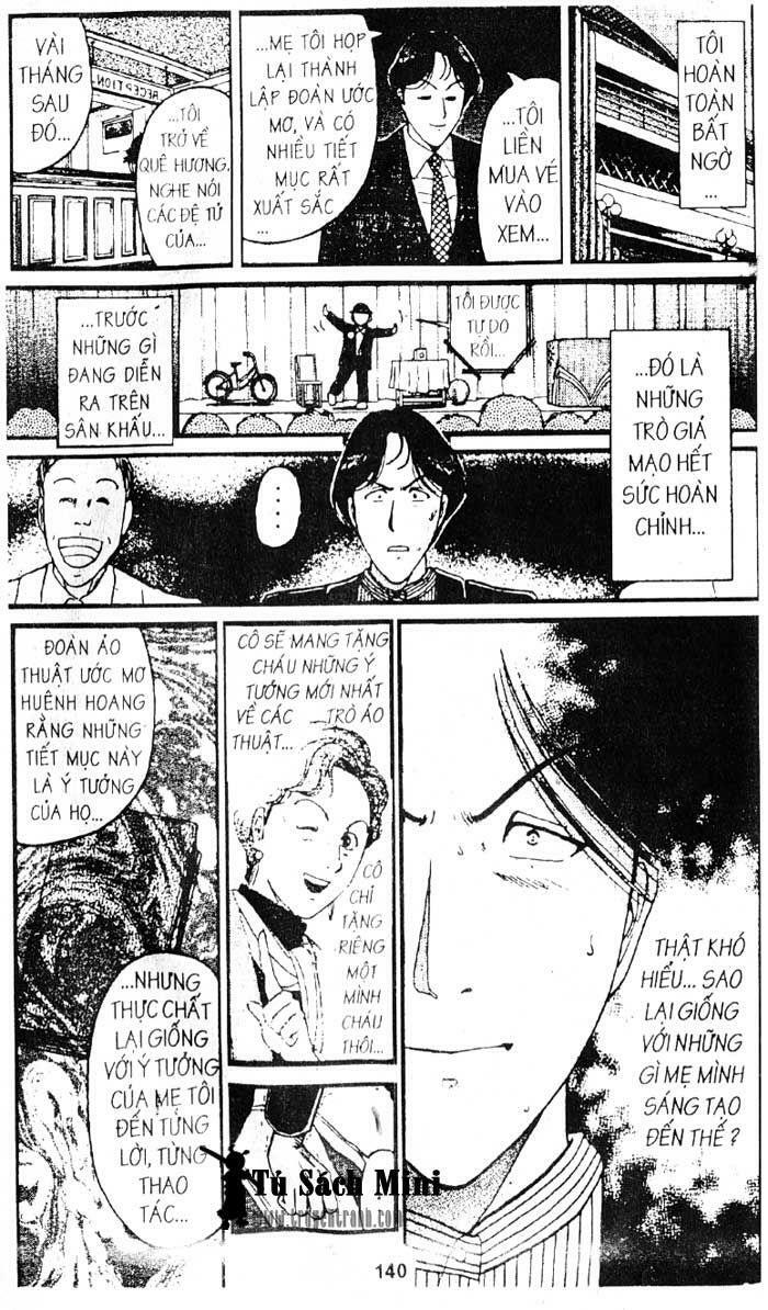 Thám Tử Kindaichi Chapter 160 - Trang 2