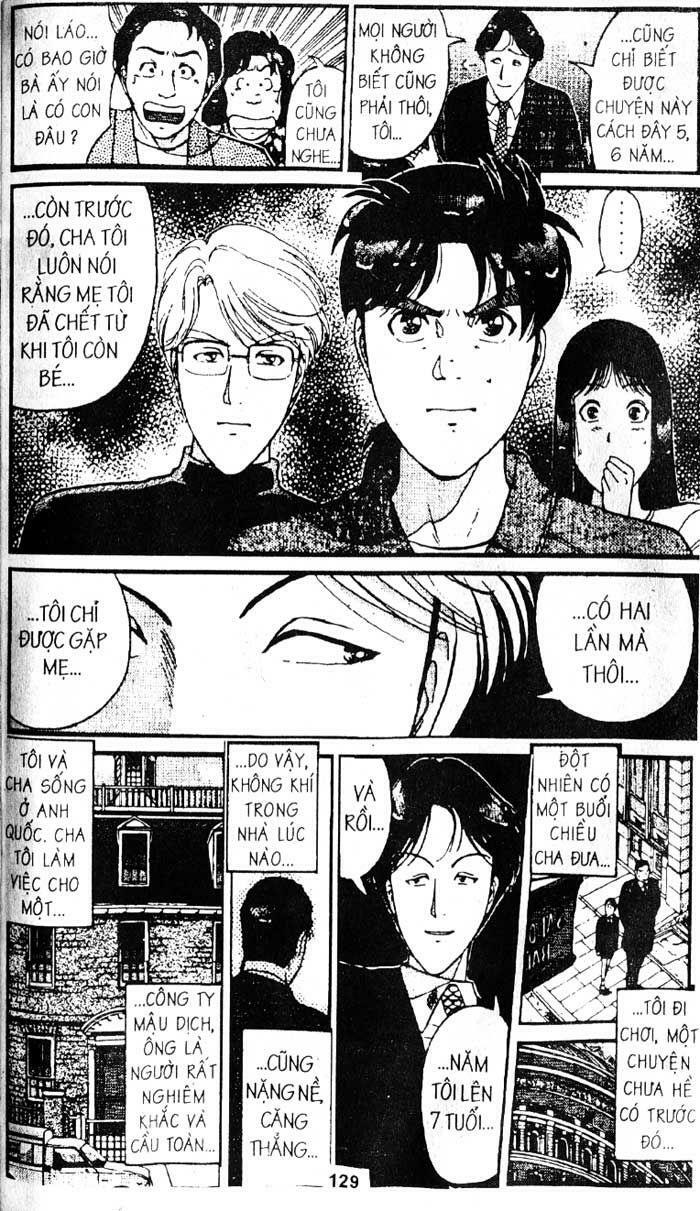 Thám Tử Kindaichi Chapter 160 - Trang 2