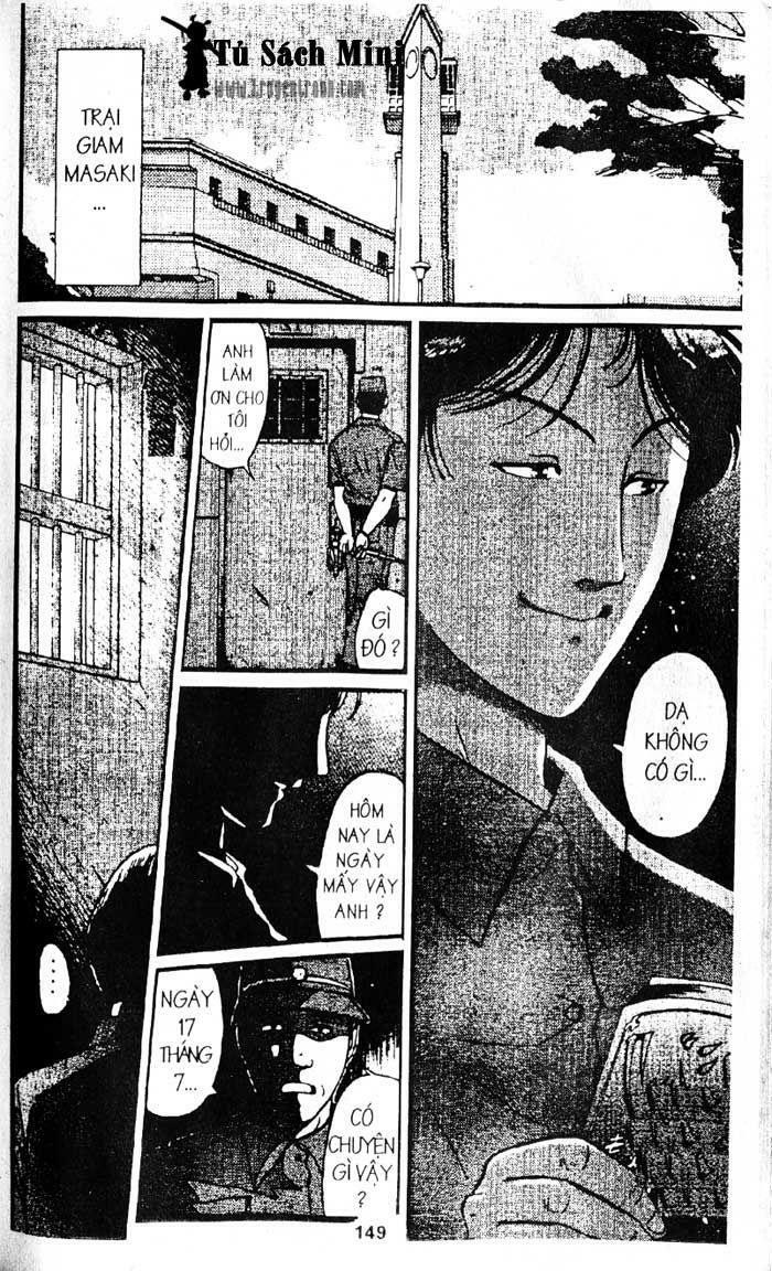 Thám Tử Kindaichi Chapter 160 - Trang 2