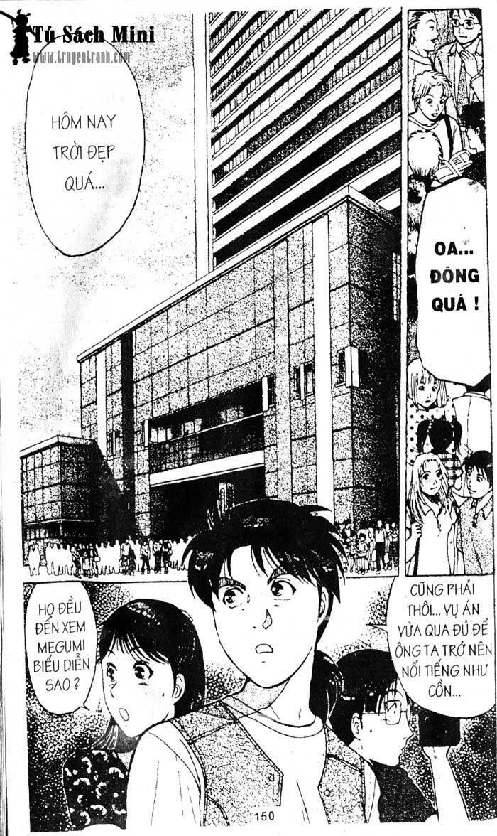 Thám Tử Kindaichi Chapter 160 - Trang 2