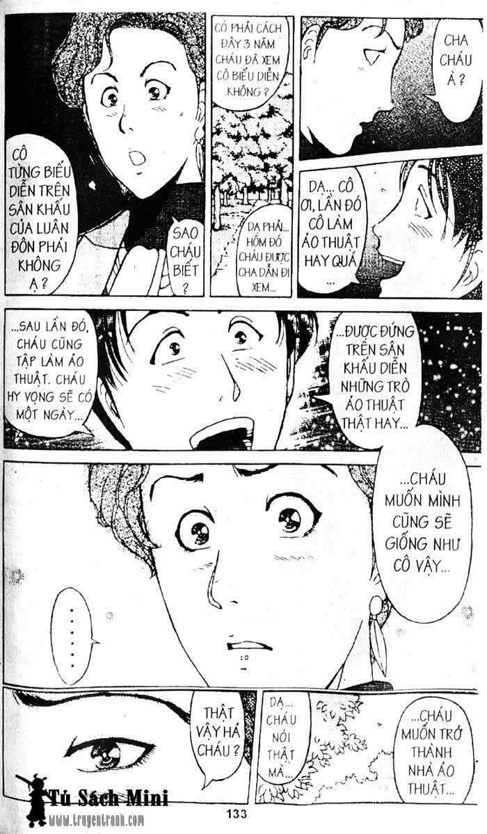 Thám Tử Kindaichi Chapter 160 - Trang 2