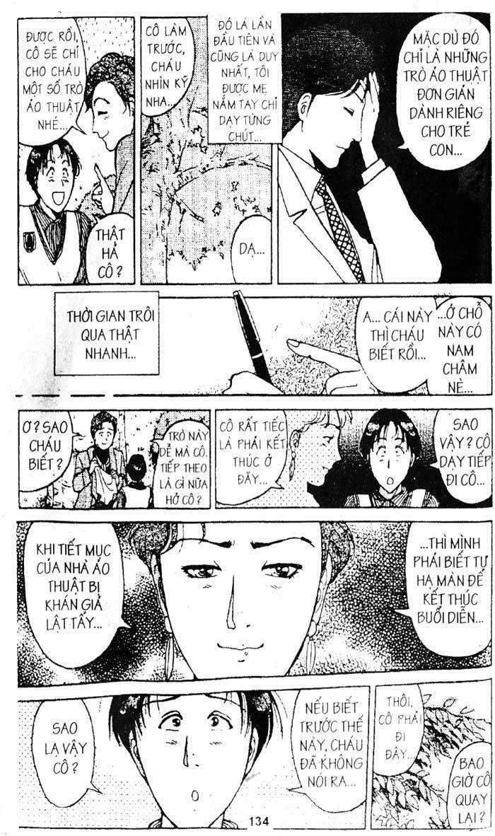 Thám Tử Kindaichi Chapter 160 - Trang 2