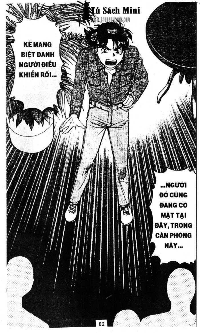 Thám Tử Kindaichi Chapter 158 - Trang 2