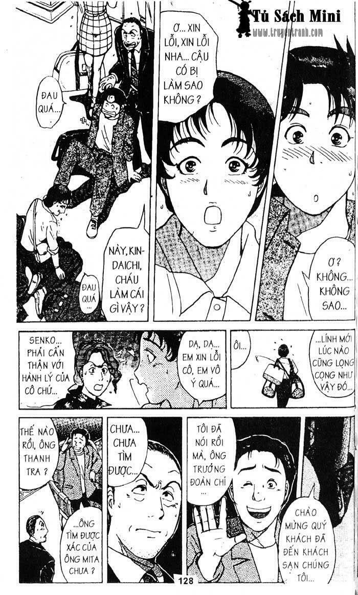 Thám Tử Kindaichi Chapter 156 - Trang 2