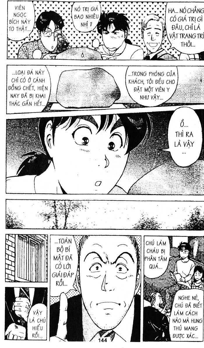 Thám Tử Kindaichi Chapter 156 - Trang 2