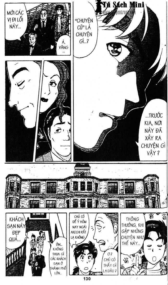 Thám Tử Kindaichi Chapter 156 - Trang 2